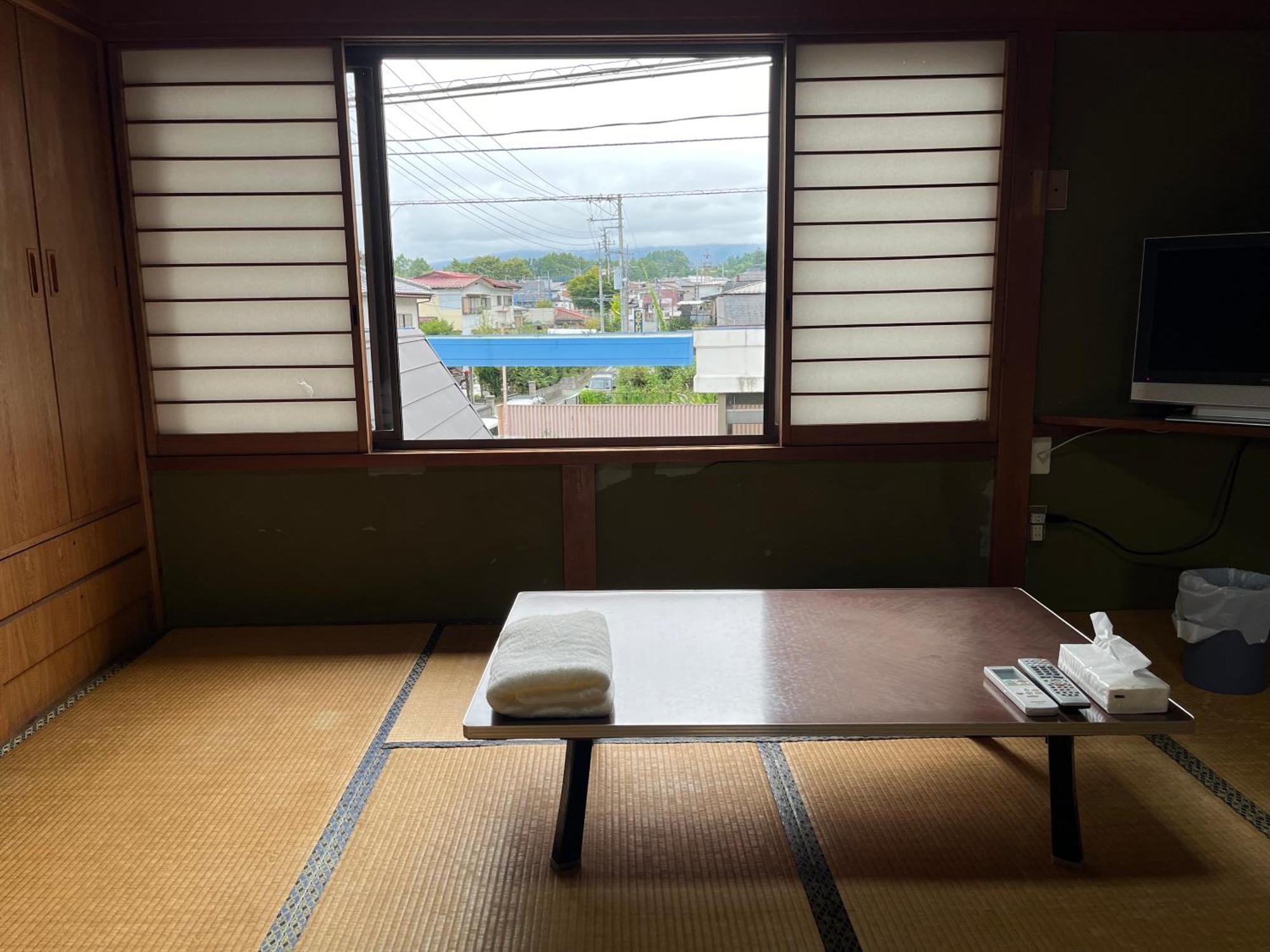 ふる里 Guest House Fujikawaguchiko Exterior photo