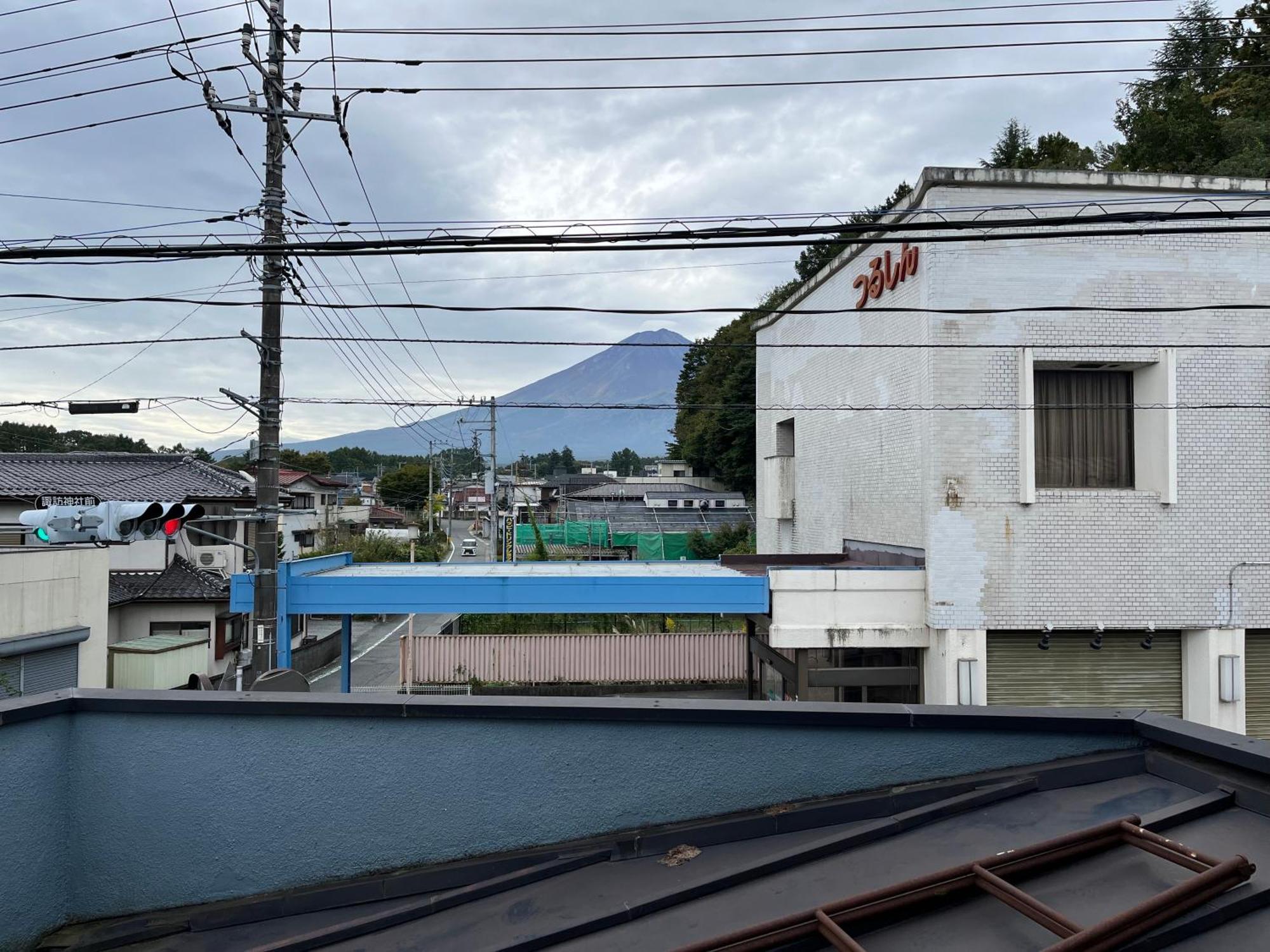 ふる里 Guest House Fujikawaguchiko Exterior photo
