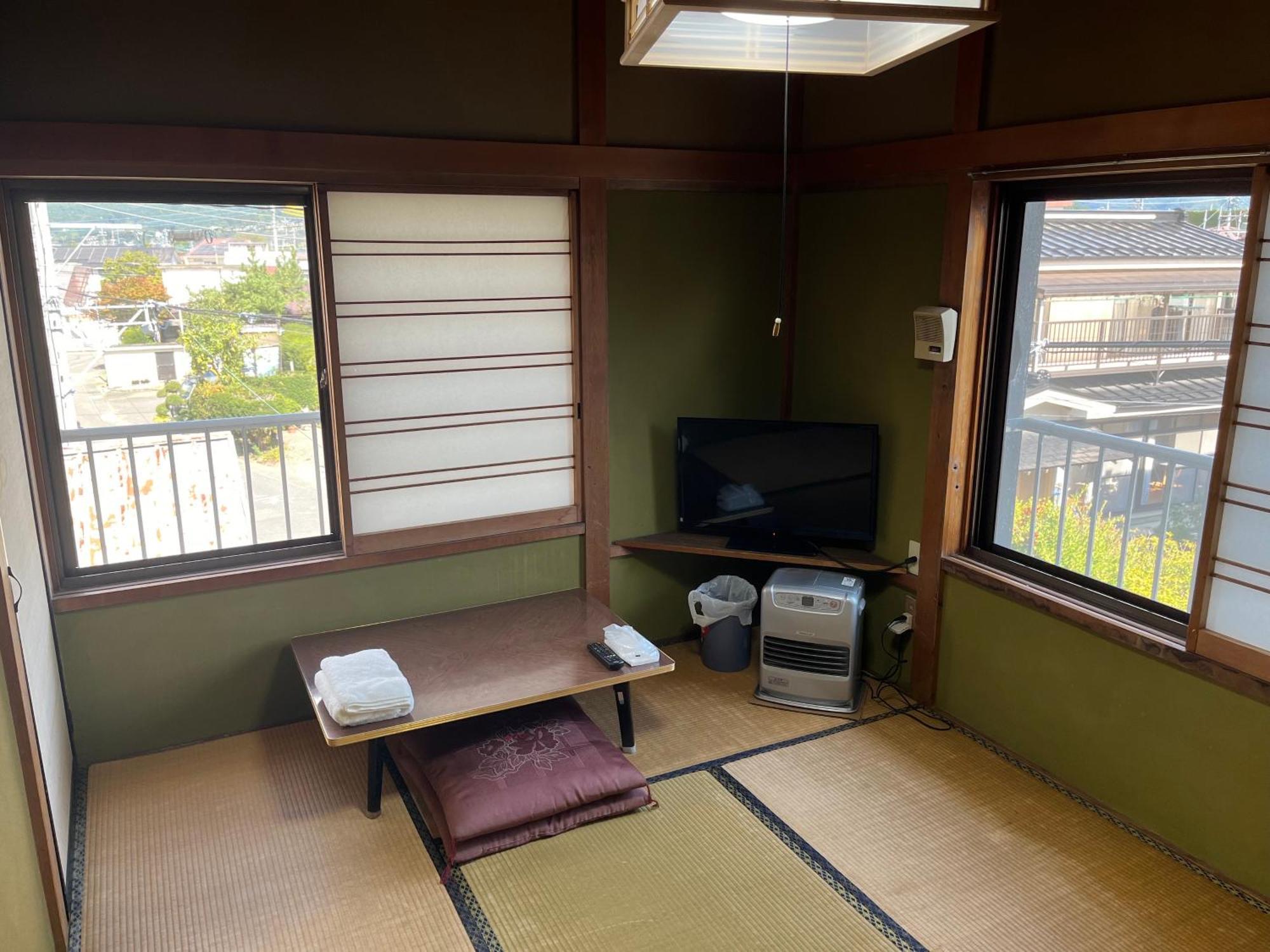 ふる里 Guest House Fujikawaguchiko Exterior photo
