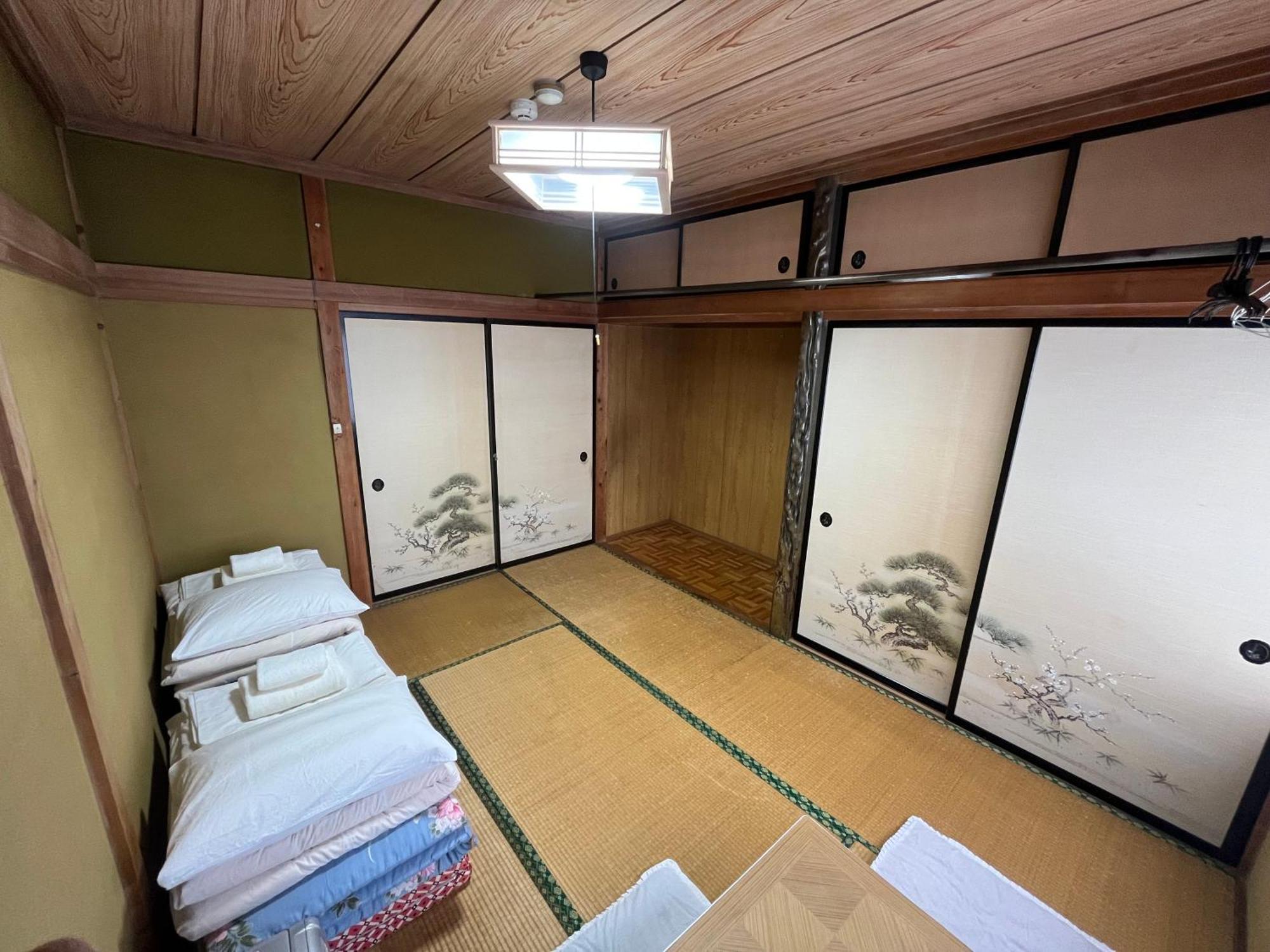 ふる里 Guest House Fujikawaguchiko Exterior photo