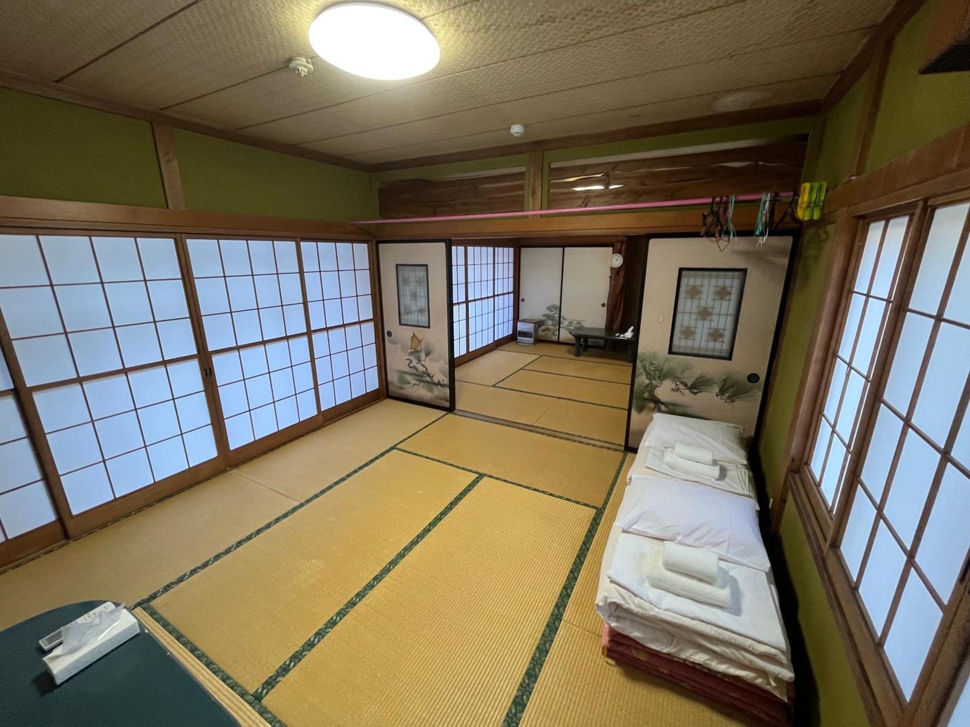ふる里 Guest House Fujikawaguchiko Exterior photo