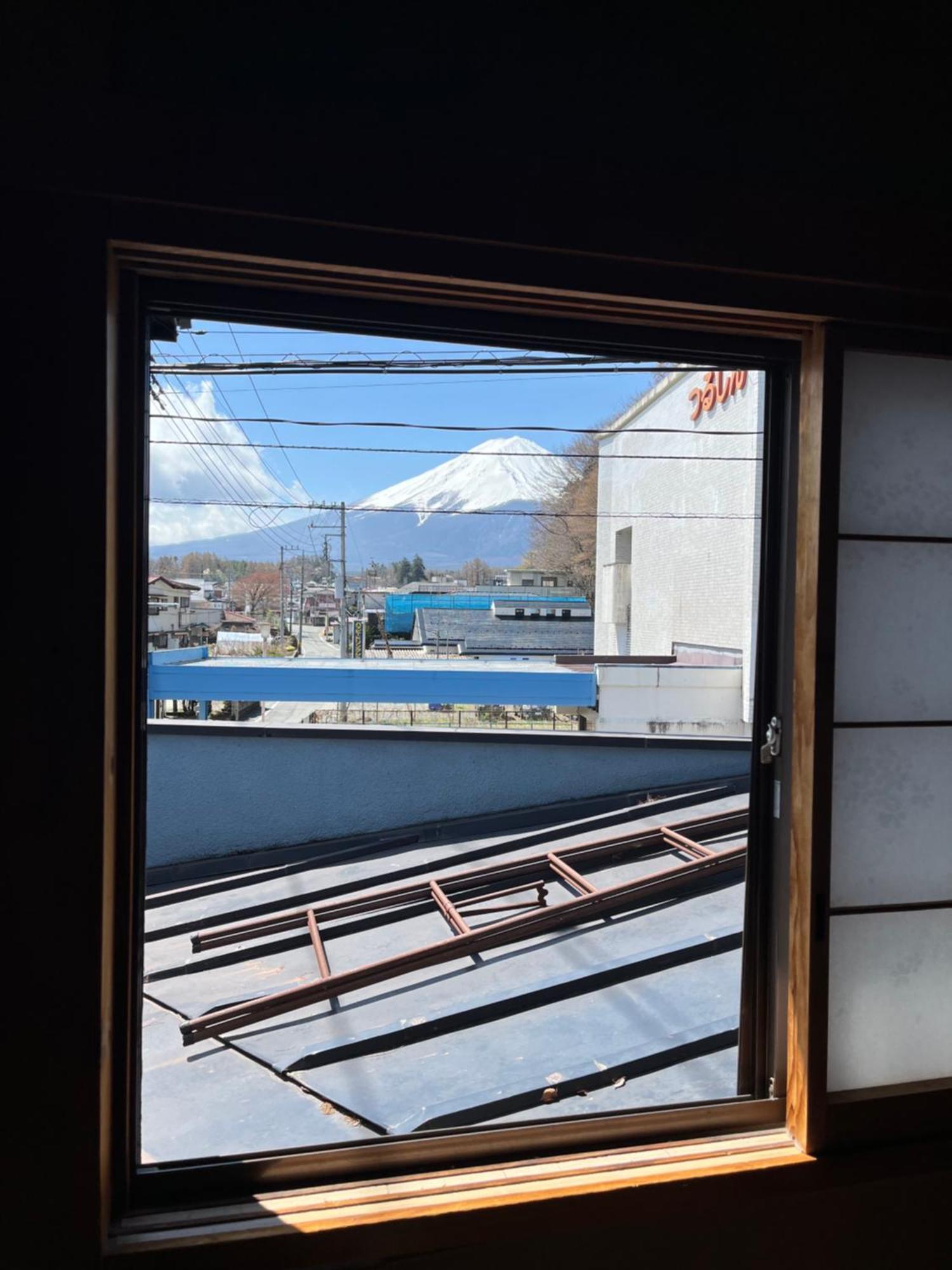 ふる里 Guest House Fujikawaguchiko Exterior photo