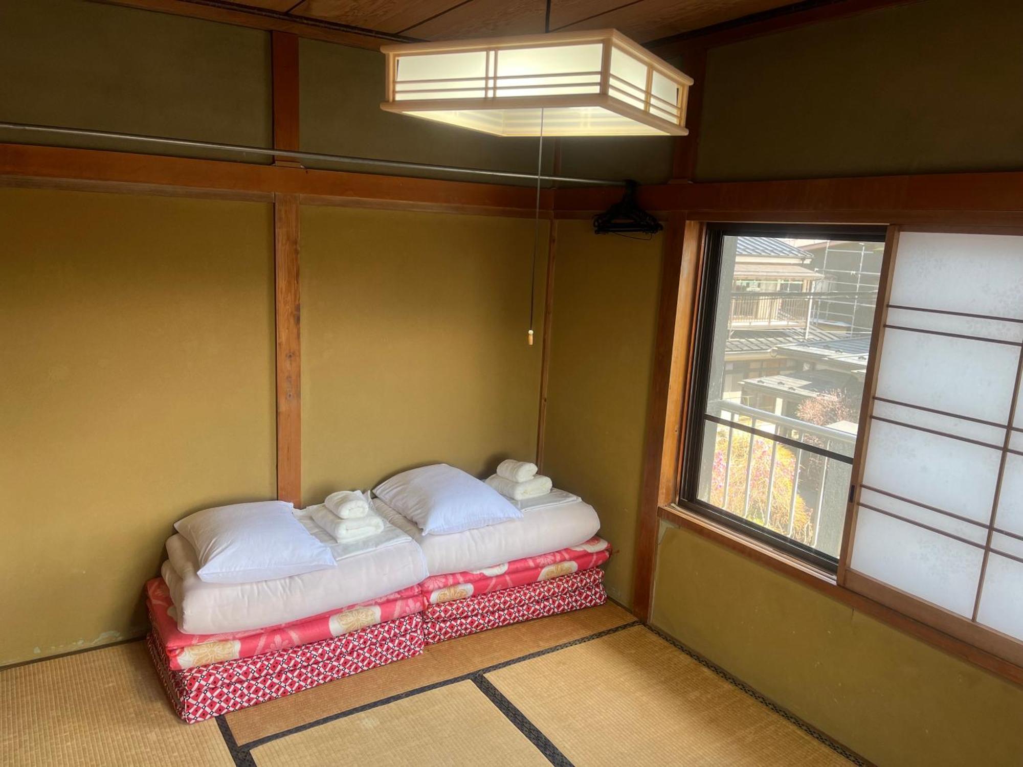 ふる里 Guest House Fujikawaguchiko Exterior photo